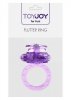 Flutter Ring Vibrating Purple